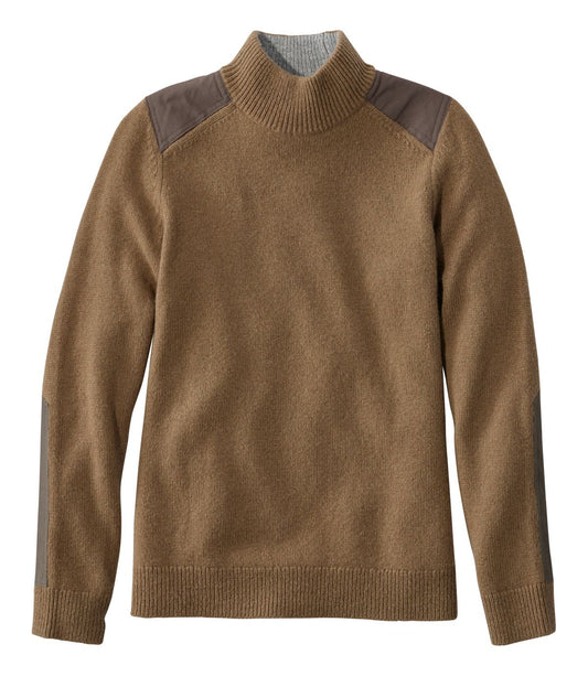 Women's Maine Guide Lightweight Lambswool Sweater - US 4537