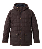 Men's Upcountry Waxed Down Hooded Jacket - US 9746