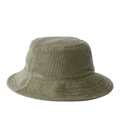 Adults' Cotton Corduroy Bucket Hat - US 6414