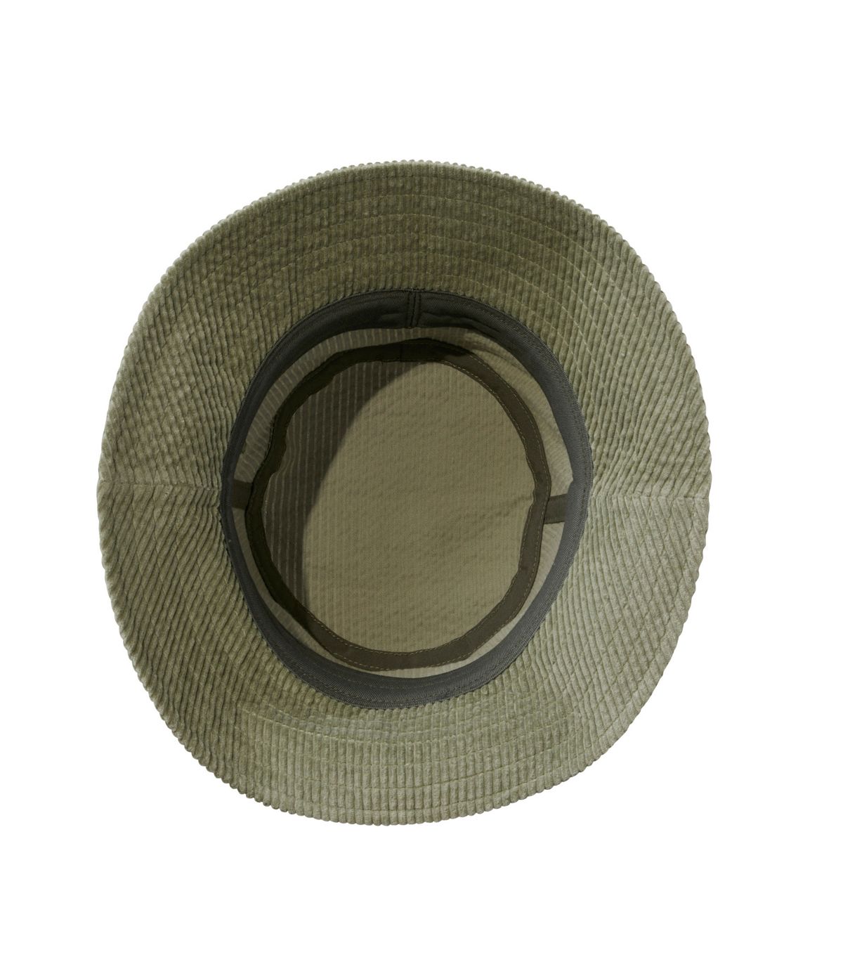 Adults' Cotton Corduroy Bucket Hat - US 6414