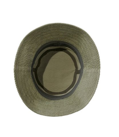 Adults' Cotton Corduroy Bucket Hat - US 6414