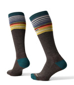 Adults' Katahdin Over the Calf Hiker Socks, Mountain - US 6605