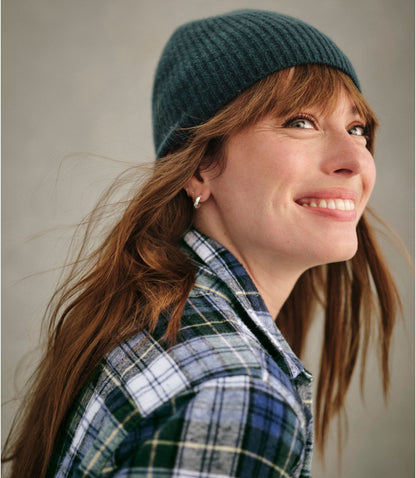 Adults' Classic Cashmere Beanie - US 9051