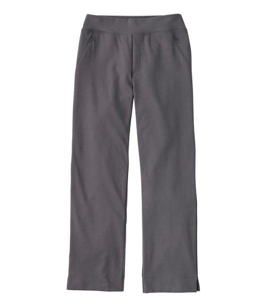 Women's Go-Anywhere Pants, High-Rise Straight-Leg Ankle - US 0395