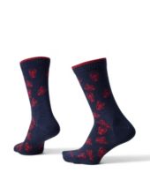 Adults' L.L.Bean Maine Motif Socks - US 4269