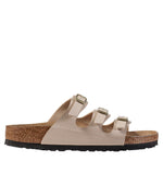 Women's Birkenstock Florida Sandals, Birko-Flor - US 6714