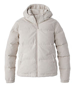 Women's Mountain Classic Down Jacket, Corduroy - US 0249