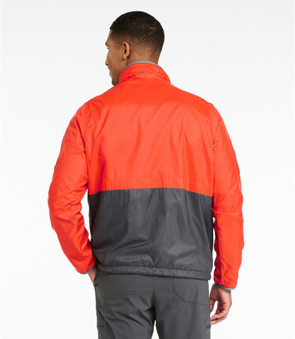 Men's Bean's Classic Reversible Anorak - US 5428