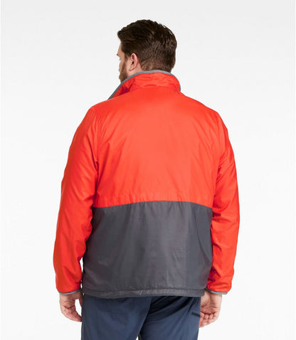 Men's Bean's Classic Reversible Anorak - US 5428