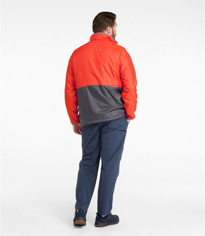 Men's Bean's Classic Reversible Anorak - US 5428