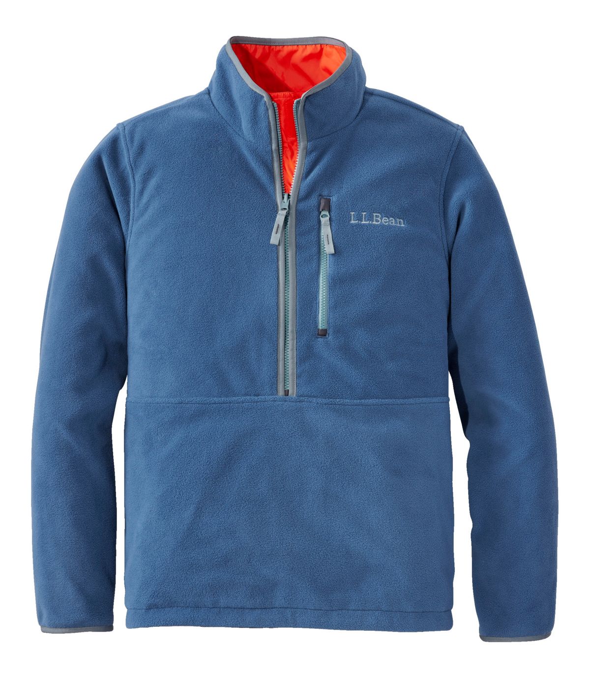 Men's Bean's Classic Reversible Anorak - US 5428