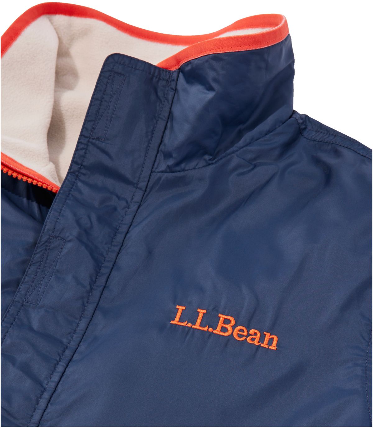 Men's Bean's Classic Reversible Anorak - US 5428