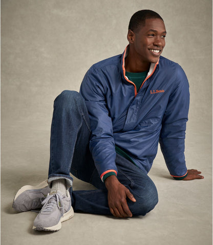 Men's Bean's Classic Reversible Anorak - US 5428