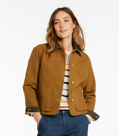 Women's Lightweight Field Jacket - US 6361