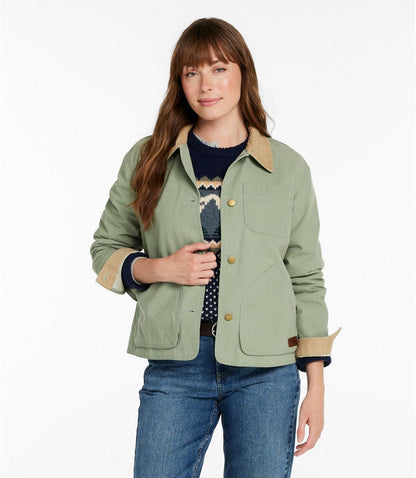 Women's Lightweight Field Jacket - US 6361