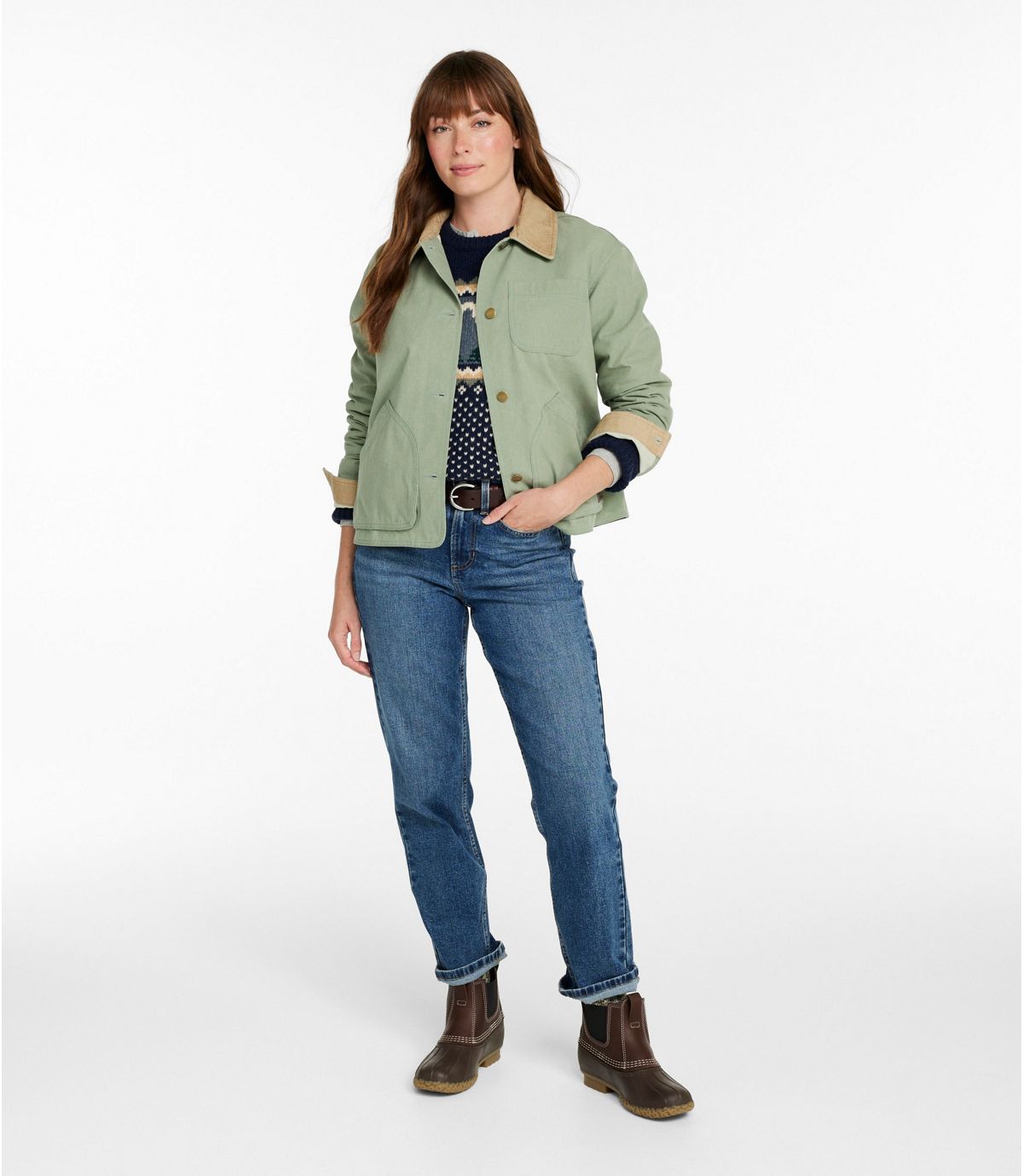 Women's Lightweight Field Jacket - US 6361