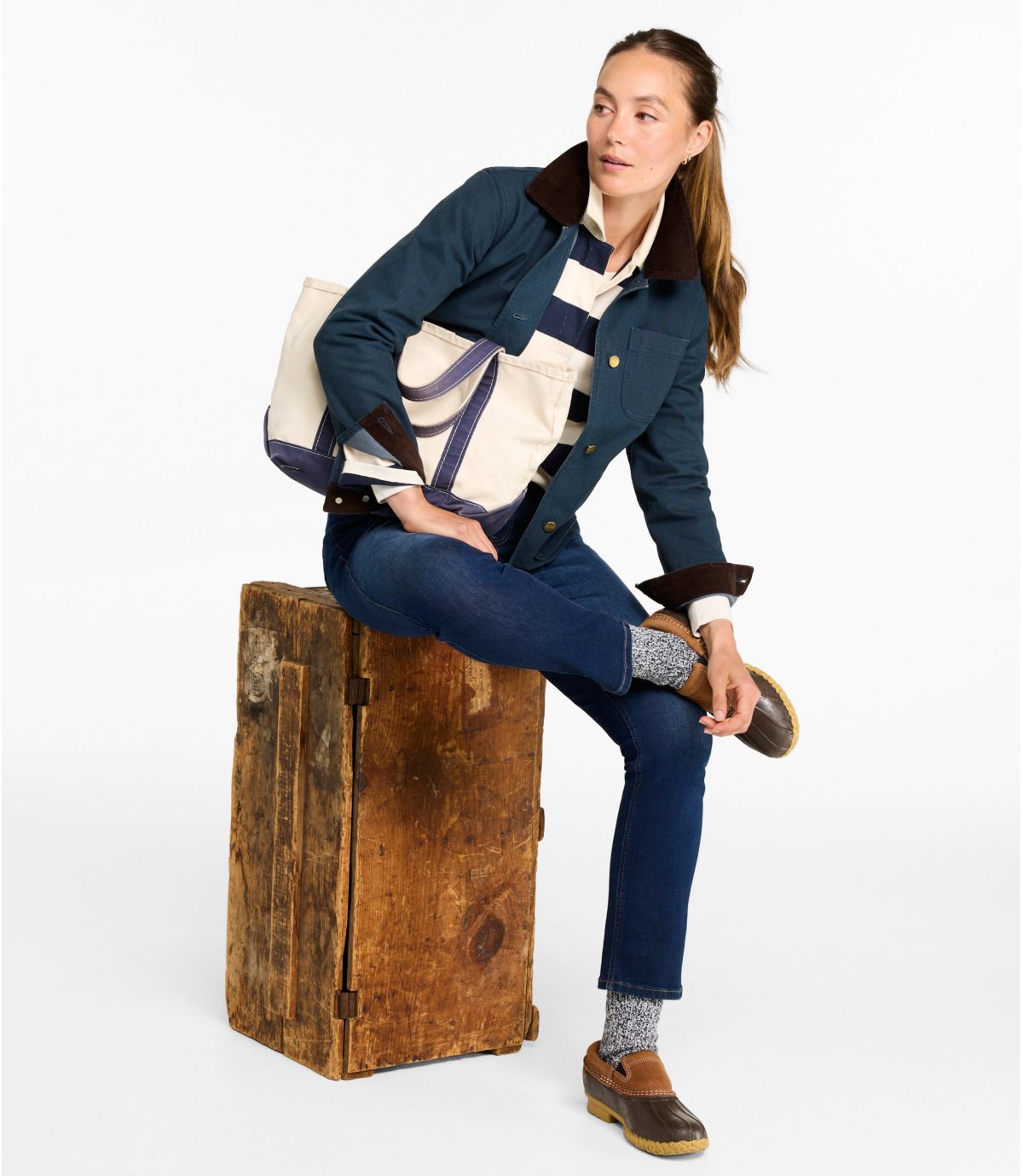 Women's Lightweight Field Jacket - US 6361