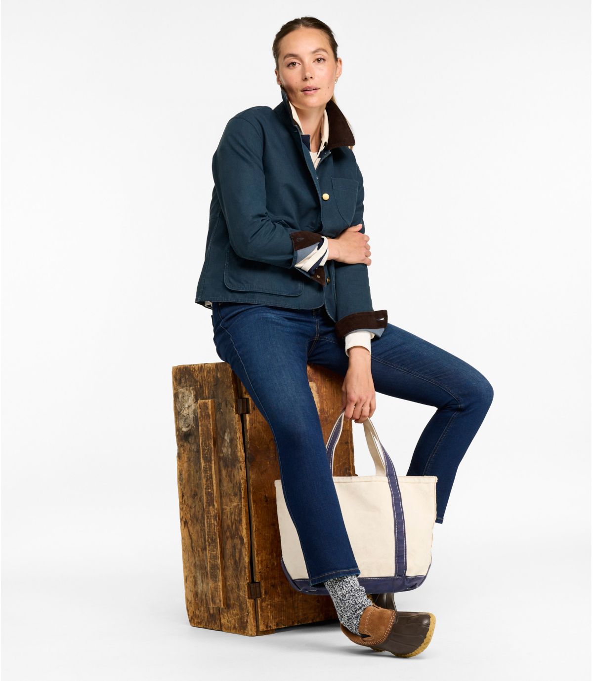 Women's Lightweight Field Jacket - US 6361