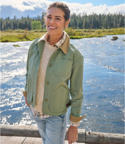 Women's Lightweight Field Jacket - US 6361