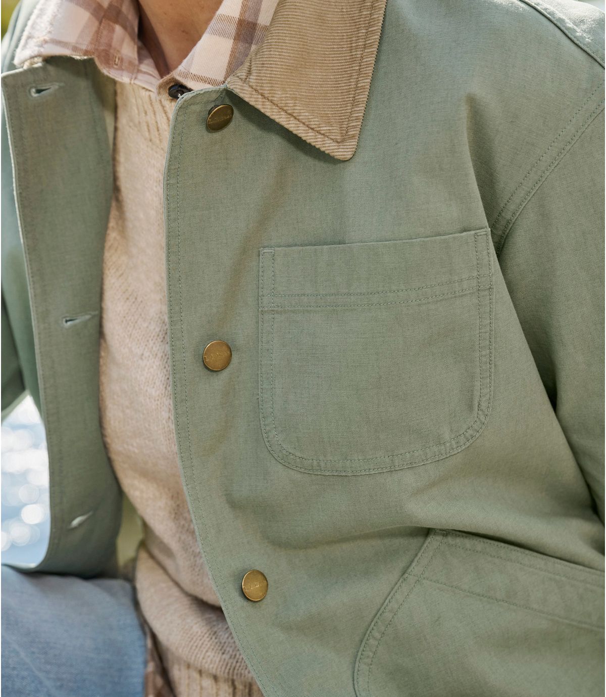 Women's Lightweight Field Jacket - US 6361