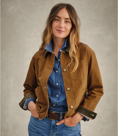 Women's Lightweight Field Jacket - US 6361
