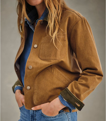 Women's Lightweight Field Jacket - US 6361