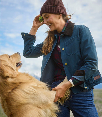 Women's Lightweight Field Jacket - US 6361