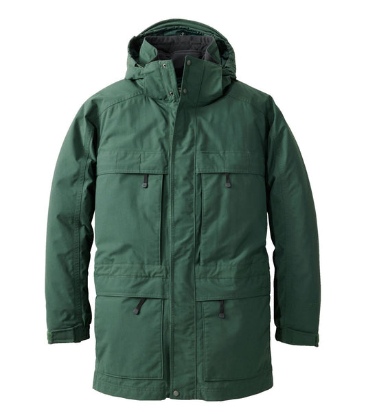 Men's Maine Warden's 3-in-1 Parka with GORE-TEX - US 6213