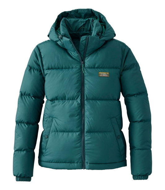 Women's Mountain Classic Down Jacket - US 8521