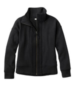 Women's L.L.Bean CloudSoft Top, Full-Zip - US 6228