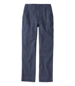 Women's 207 Vintage Cotton Canvas Pants, Mid-Rise Straight-Leg Cargo Lined - US 9025