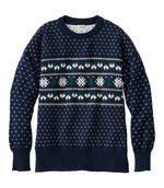 Women's L.L.Bean Nostalgic Sweater - US 3636