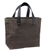 Rugged Canvas Tote - US 6074