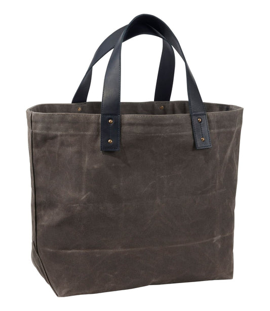 Rugged Canvas Tote - US 6074