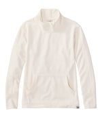 Women's Mountainside Micro Waffle Pullover - US 9458