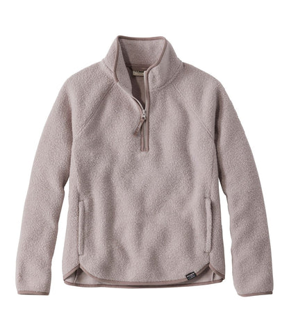 Women's All Season Wool Fleece Pullover - US 4507