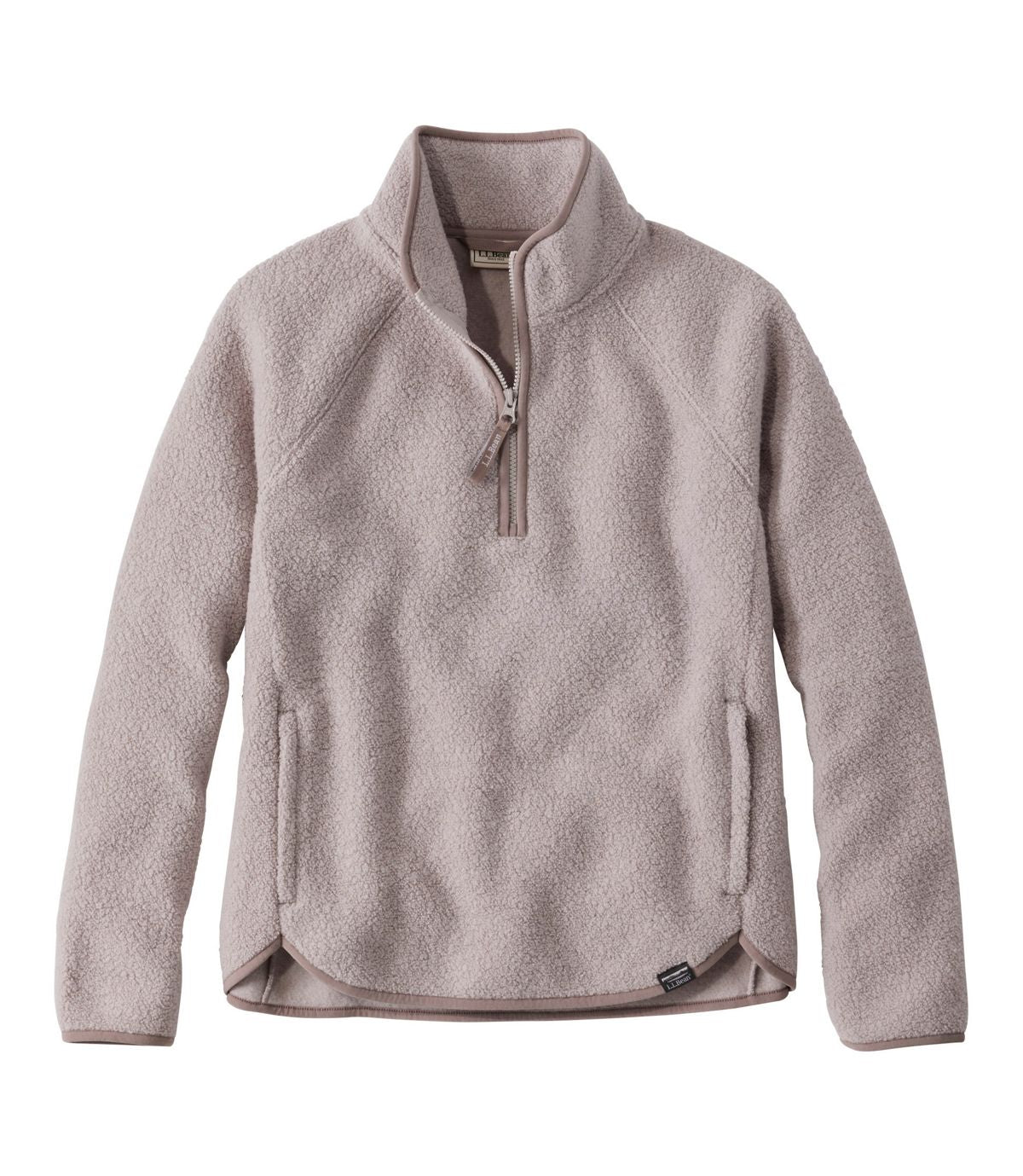 Women's All Season Wool Fleece Pullover - US 7261