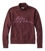 Signature Camp Sweatshirt, Mockneck Logo - US 3334