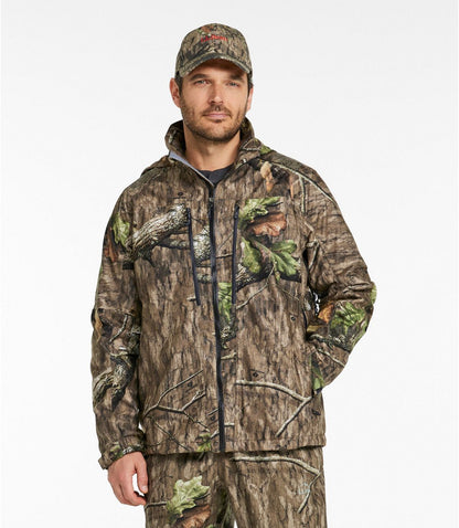 Men's Ridge Runner Storm II Jacket, Camouflage - US 7745