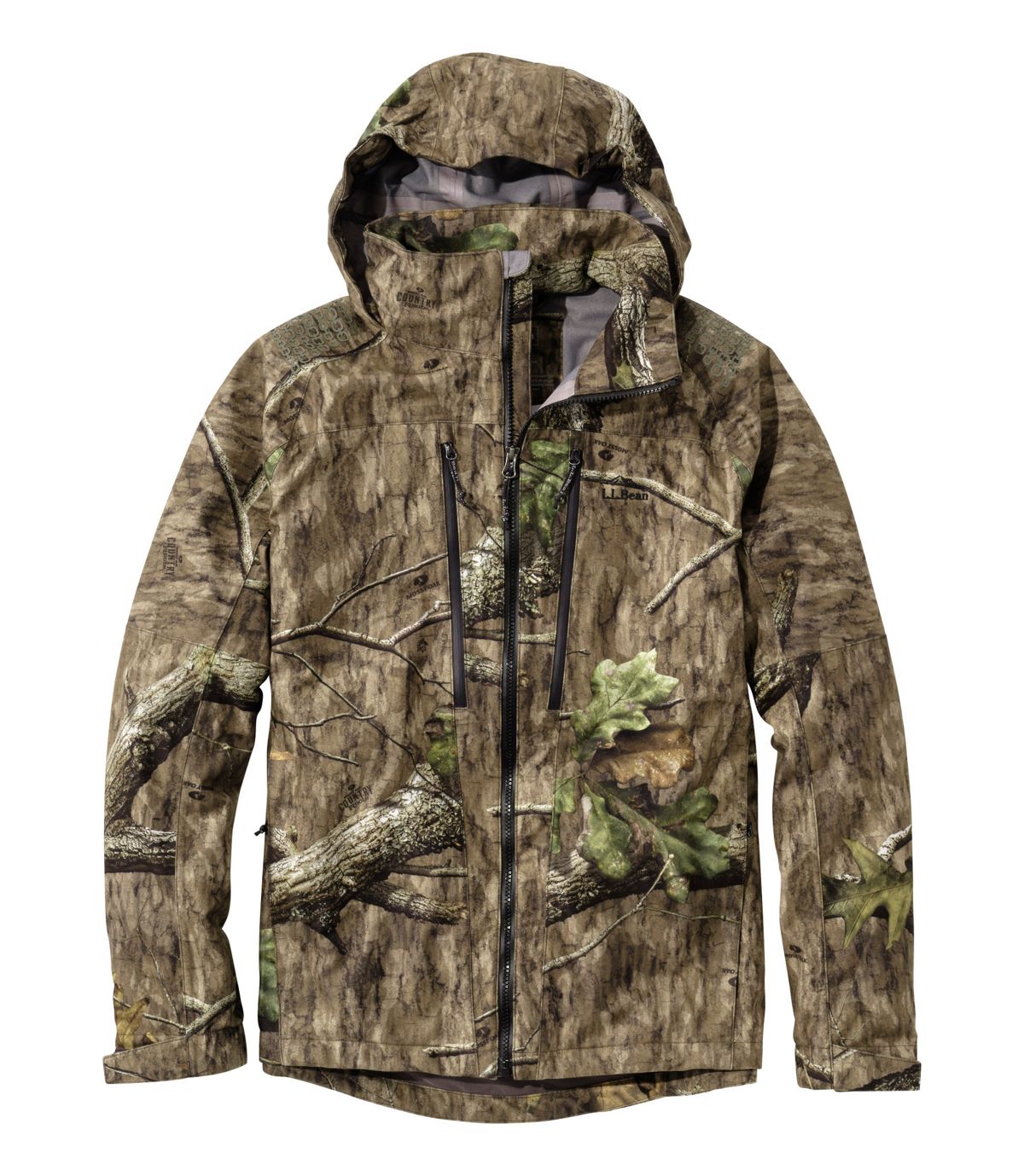 Men's Ridge Runner Storm II Jacket, Camouflage - US 7745