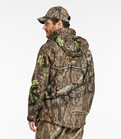 Men's Ridge Runner Storm II Jacket, Camouflage - US 7745