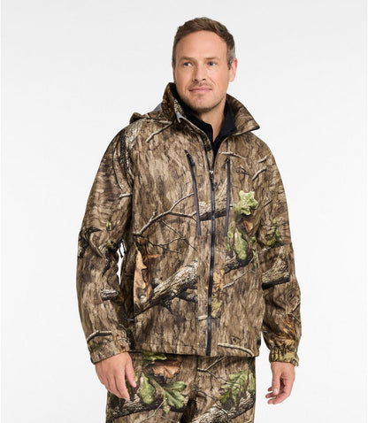 Men's Ridge Runner Storm II Jacket, Camouflage - US 7745