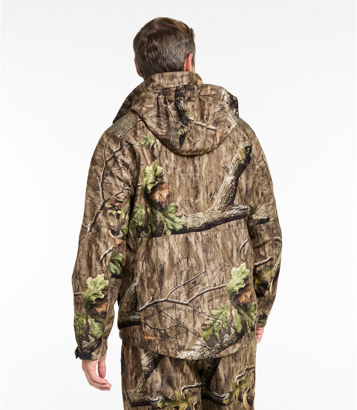 Men's Ridge Runner Storm II Jacket, Camouflage - US 7745