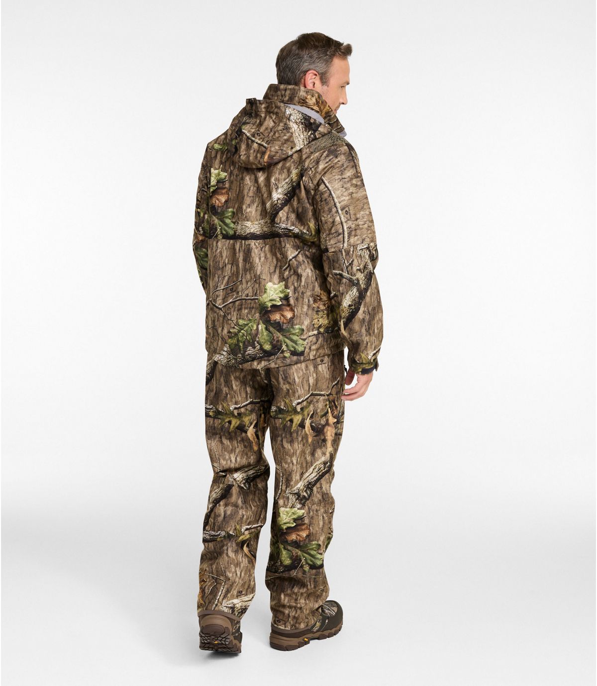 Men's Ridge Runner Storm II Jacket, Camouflage - US 7745