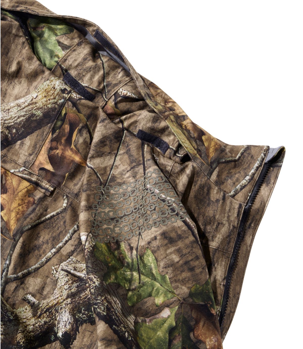 Men's Ridge Runner Storm II Jacket, Camouflage - US 7745