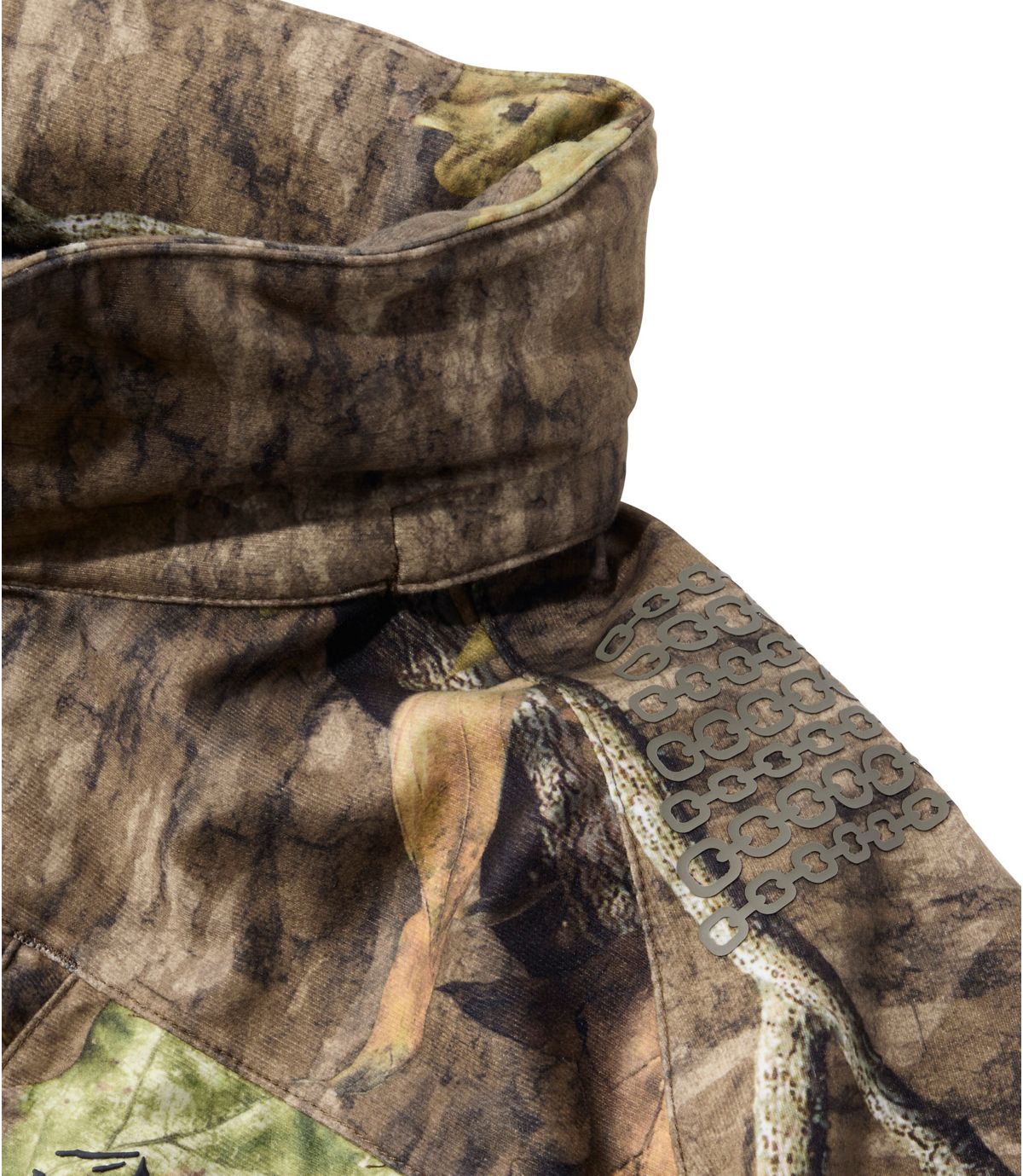 Men's Ridge Runner Storm II Jacket, Camouflage - US 7745