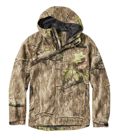 Men's Northwoods II Rain Jacket, Camo - US 7623