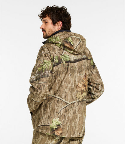 Men's Northwoods II Rain Jacket, Camo - US 7623