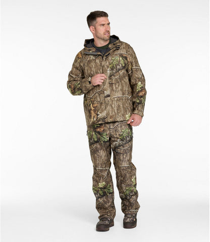 Men's Northwoods II Rain Jacket, Camo - US 7623