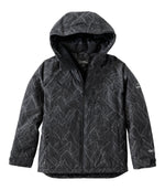 Kids' Waterproof Wildcat Reflective Ski Jacket - US 5497